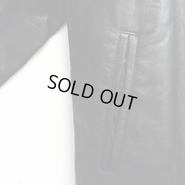 画像7: 【CRACKLIMB】 NEWFUNK LEATHER JACKET (7)