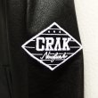 画像5: 【CRACKLIMB】 NEWFUNK LEATHER JACKET (5)