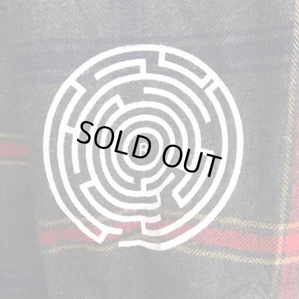 画像9: ＊SALE＊【SQUARE】 PRINT CHECK SHIRTS (9)