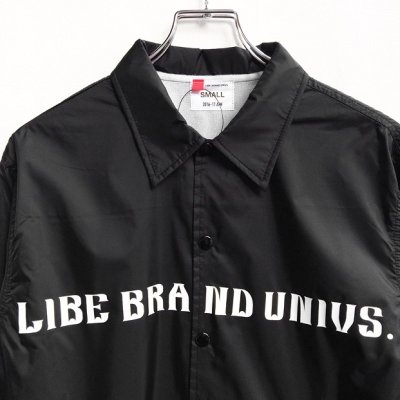 画像1: 【LIBE BRAND】 QP BASIC COACH JKT