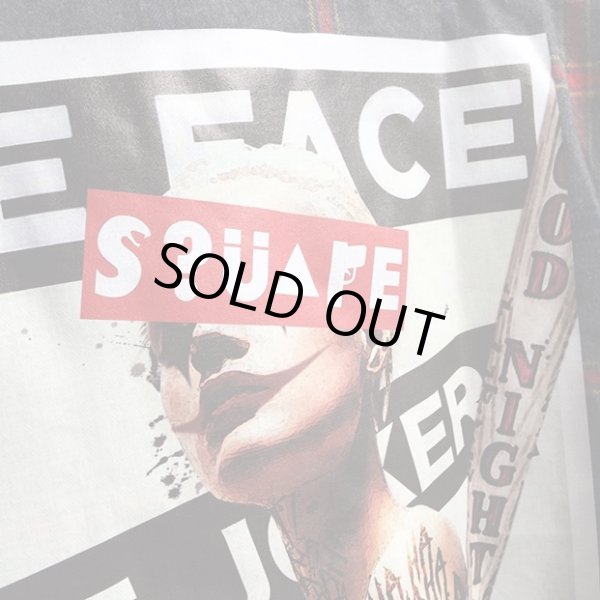 画像5: ＊SALE＊【SQUARE】 PRINT CHECK SHIRTS (5)