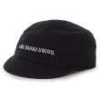 画像1: 【LIBE BRAND】 QP WASHED SHORT VISOR CAP  (1)