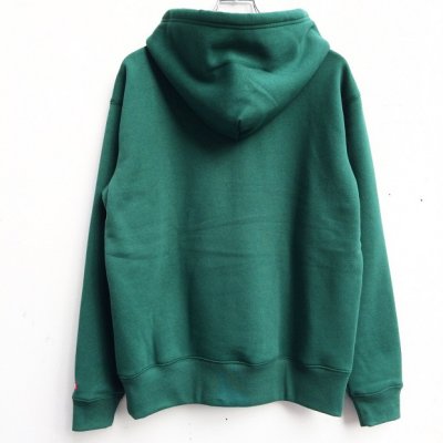 画像3: 【LIBE BRAND】 BIG LOGO PARKA (GREEN)