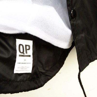 画像3: 【LIBE BRAND】 QP BASIC COACH JKT