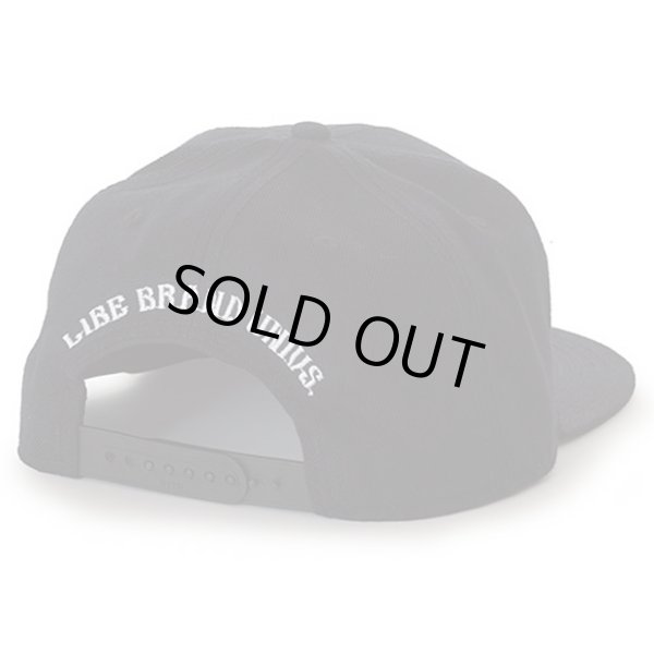 画像2: 【LIBE BRAND】 QP B.B CAP (2)