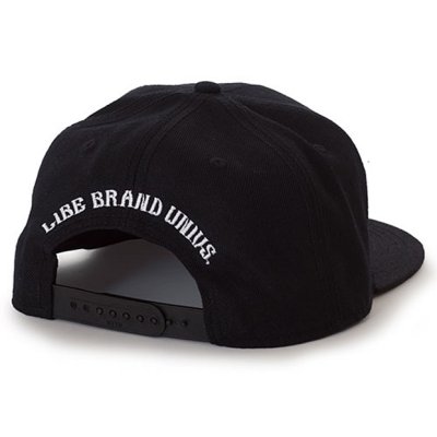 画像1: 【LIBE BRAND】 QP B.B CAP