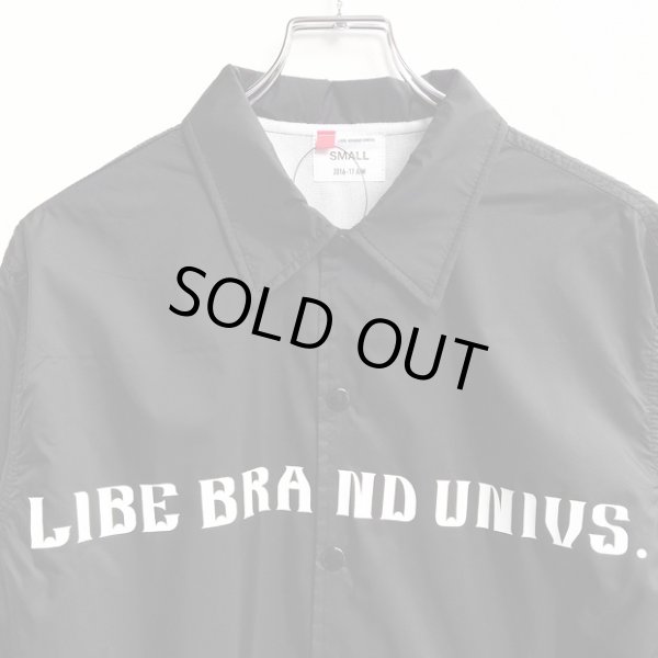 画像3: 【LIBE BRAND】 QP BASIC COACH JKT (3)