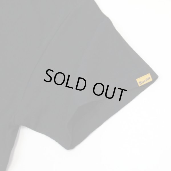 画像3: 【RIVAXIDE】 RIVAXIDE 'BUDS GUY’S HARVEST' T-shirt (3)