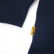 画像4: 【RIVAXIDE】 RIVAXIDE 'GOOD GOLD DAYS' Pull Parka (NAVY) (4)