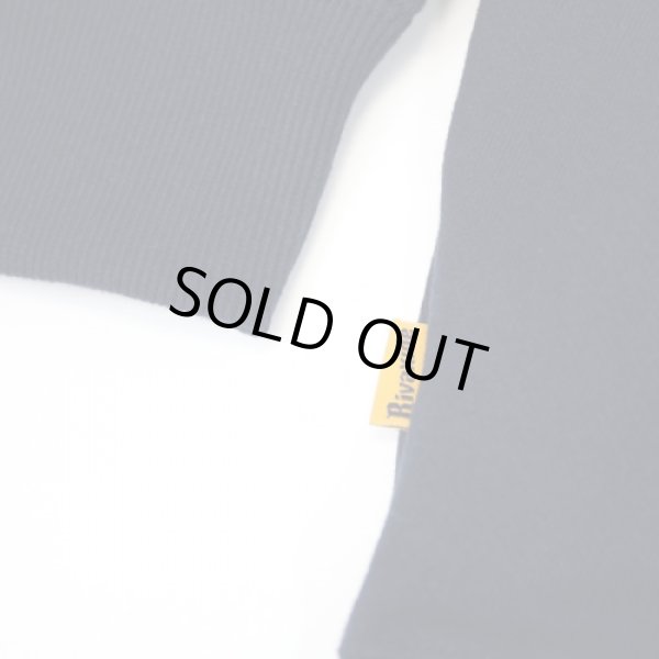 画像4: 【RIVAXIDE】 RIVAXIDE 'GOOD GOLD DAYS' Pull Parka (NAVY) (4)