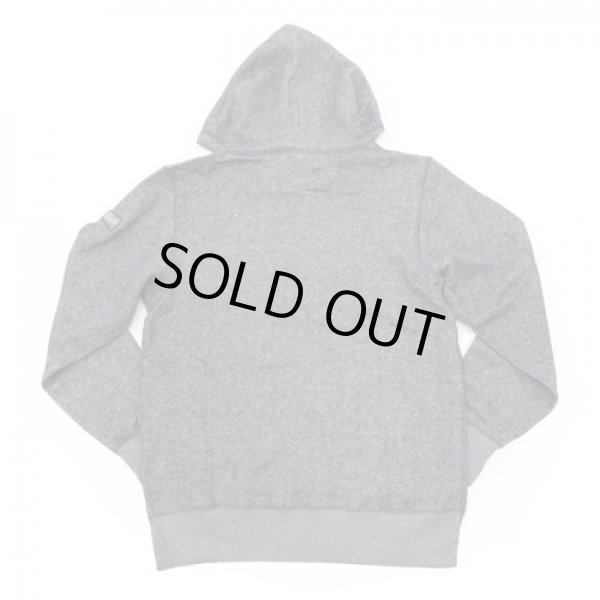 画像2: 【RIVAXIDE】 RIVAXIDE JAPAN 'chain stitch' Pull Parka (2)