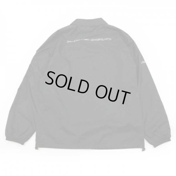 画像2: 【RIVAXIDE】 RIVAXIDE MAAD CITY ‘EMBLEM’ Coach jacket (2)