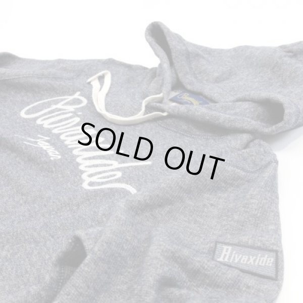 画像3: 【RIVAXIDE】 RIVAXIDE JAPAN 'chain stitch' Pull Parka (3)