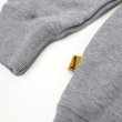 画像4: 【RIVAXIDE】 RIVAXIDE 'GOOD GOLD DAYS' Pull Parka (GRAY) (4)