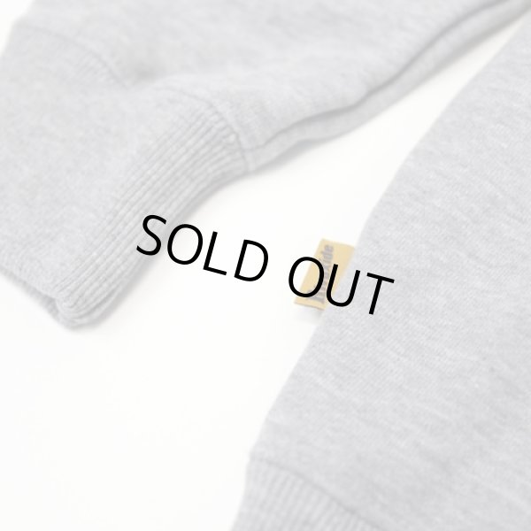 画像4: 【RIVAXIDE】 RIVAXIDE 'GOOD GOLD DAYS' Pull Parka (GRAY) (4)