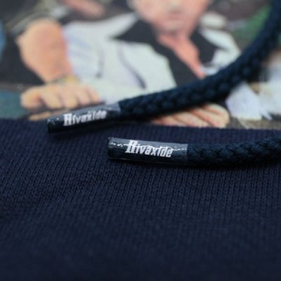 画像2: 【RIVAXIDE】 RIVAXIDE 'BUDS GUY’S HARVEST' Pull Parka