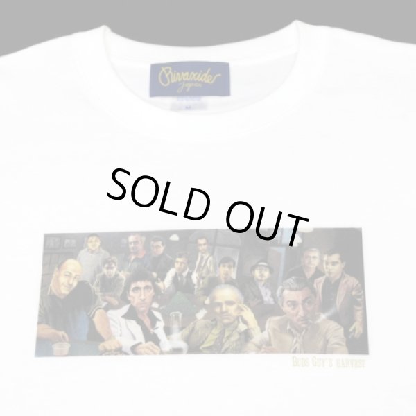 画像2: 【RIVAXIDE】 RIVAXIDE 'BUDS GUY’S HARVEST' Long sleeve (2)