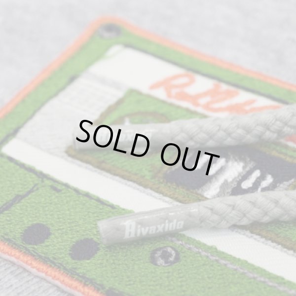 画像3: 【RIVAXIDE】 RIVAXIDE 'GOOD GOLD DAYS' Pull Parka (GRAY) (3)