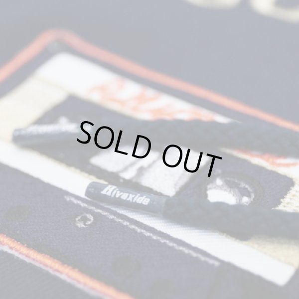 画像3: 【RIVAXIDE】 RIVAXIDE 'GOOD GOLD DAYS' Pull Parka (NAVY) (3)