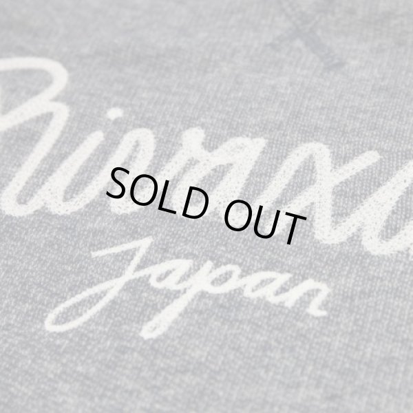 画像4: 【RIVAXIDE】 RIVAXIDE JAPAN 'chain stitch' Crewneck Sweat (4)