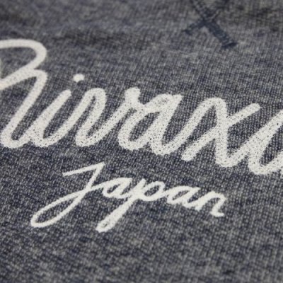 画像2: 【RIVAXIDE】 RIVAXIDE JAPAN 'chain stitch' Crewneck Sweat