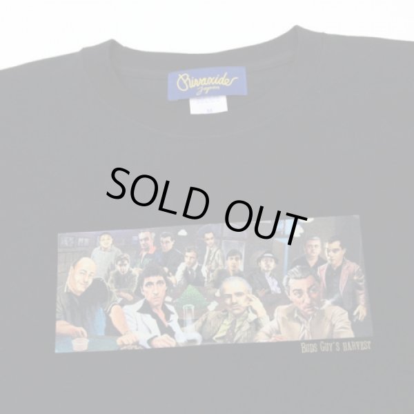 画像2: 【RIVAXIDE】 RIVAXIDE 'BUDS GUY’S HARVEST' T-shirt (2)