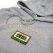 画像2: 【RIVAXIDE】 RIVAXIDE 'GOOD GOLD DAYS' Pull Parka (GRAY) (2)