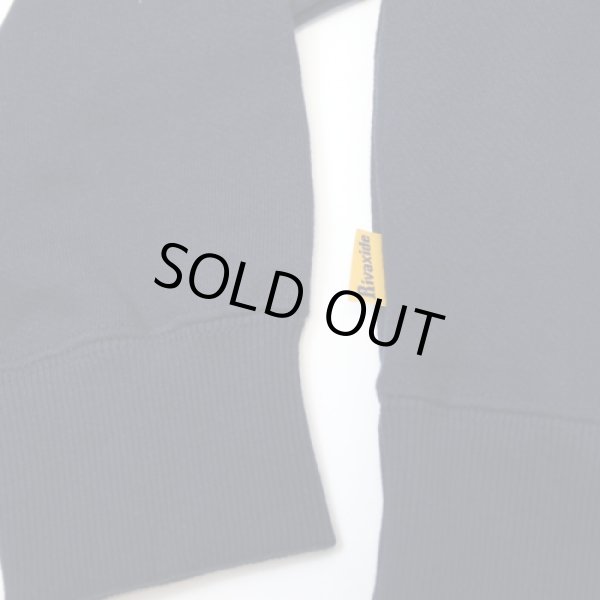 画像4: 【RIVAXIDE】 RIVAXIDE 'BUDS GUY’S HARVEST' Pull Parka (4)