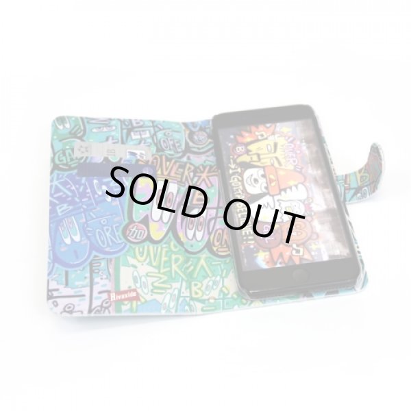 画像6: 【RIVAXIDE】 RIVAXIDE x OVERDOSE iPhone Case (6)