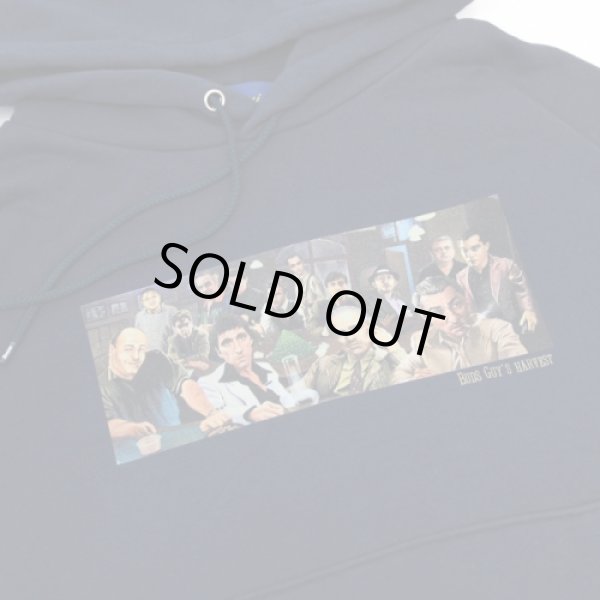 画像2: 【RIVAXIDE】 RIVAXIDE 'BUDS GUY’S HARVEST' Pull Parka (2)