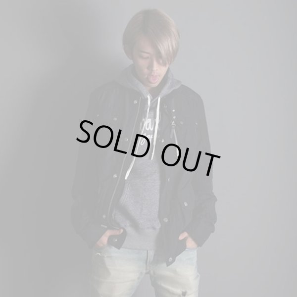 画像5: 【RIVAXIDE】 RIVAXIDE JAPAN 'chain stitch' Crewneck Sweat (5)