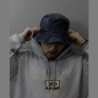 画像5: 【RIVAXIDE】 RIVAXIDE 'GOOD GOLD DAYS' Pull Parka (GRAY) (5)