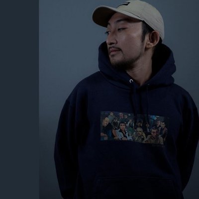 画像3: 【RIVAXIDE】 RIVAXIDE 'BUDS GUY’S HARVEST' Pull Parka