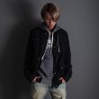 画像6: 【RIVAXIDE】 RIVAXIDE JAPAN 'chain stitch' Pull Parka (6)