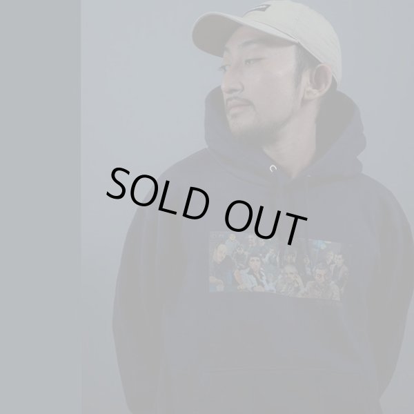 画像5: 【RIVAXIDE】 RIVAXIDE 'BUDS GUY’S HARVEST' Pull Parka (5)