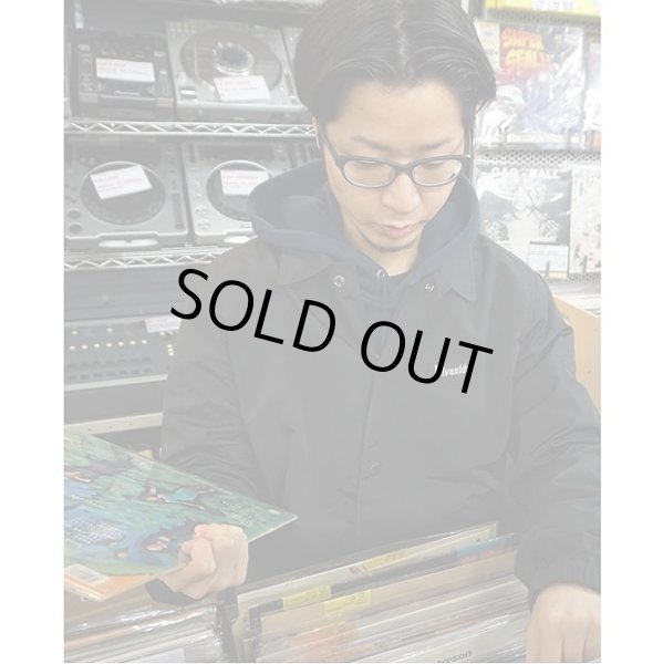 画像7: 【RIVAXIDE】 RIVAXIDE MAAD CITY ‘EMBLEM’ Coach jacket (7)