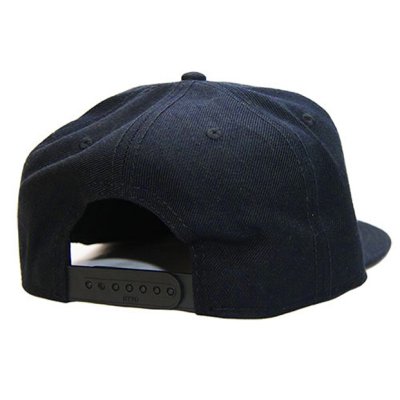 画像1: 【LIBE BRAND】 LB OTTO OG LOGO CAP (NAVY)