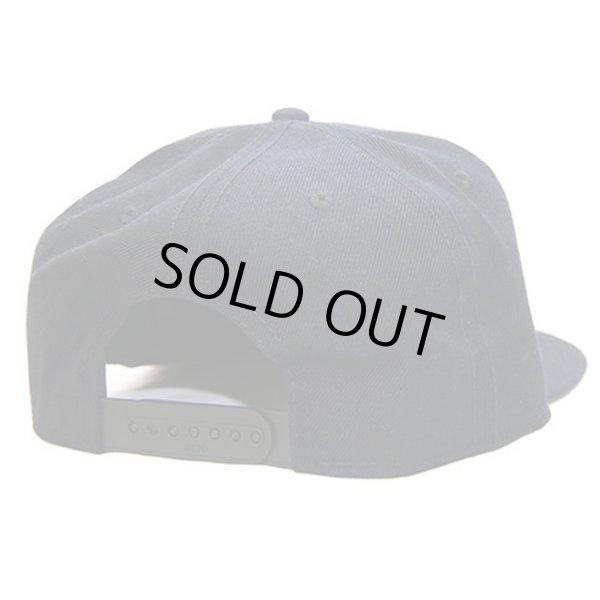 画像2: 【LIBE BRAND】 LB OTTO OG LOGO CAP (NAVY) (2)