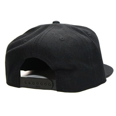 画像1: 【LIBE BRAND】LB OTTO OG LOGO CAP (Black)