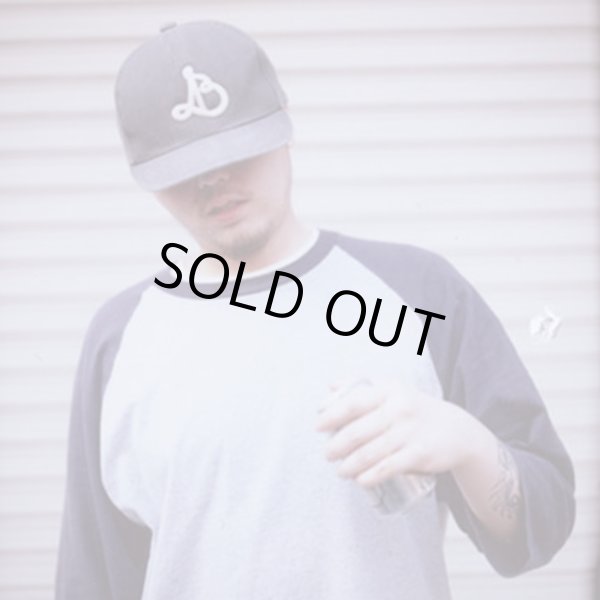 画像4: 【LIBE BRAND】 CLASSIC B.B.CAP (INDIGO) (4)