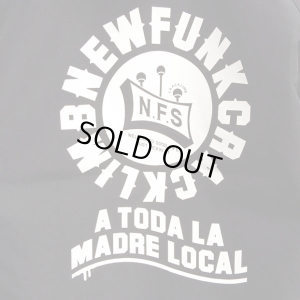 画像6: 【CRACKLIMB】 SOUTH V.I.P. SHELL PARKA (6)