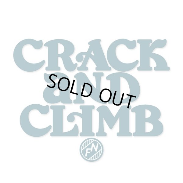 画像6: 【CRACKLIMB】 HAL LONG TEE (NAVY) (6)