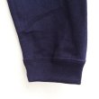 画像5: 【CRACKLIMB】 HAL LONG TEE (NAVY) (5)