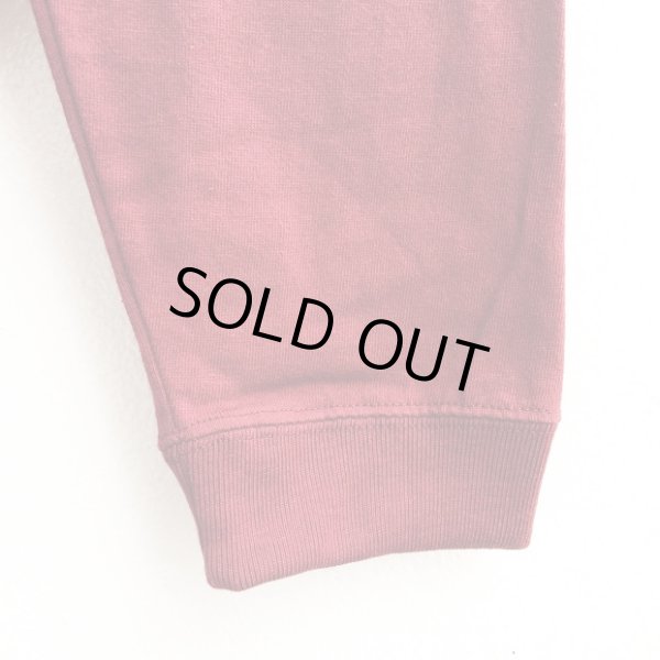 画像5: 【CRACKLIMB】 HAL LONG TEE (WINE) (5)