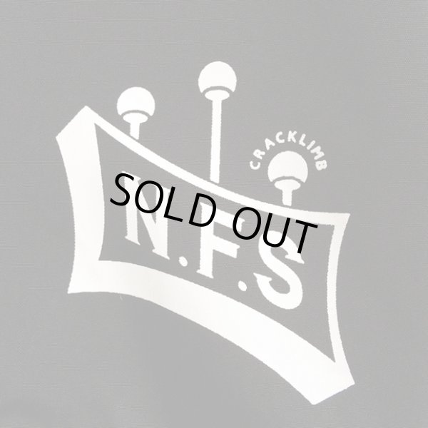 画像4: 【CRACKLIMB】 SOUTH V.I.P. SHELL PARKA (4)