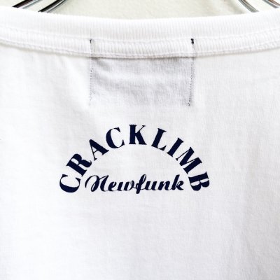 画像2: ＊SALE＊【CRACKLIMB】 HAL BASEBALL TEE