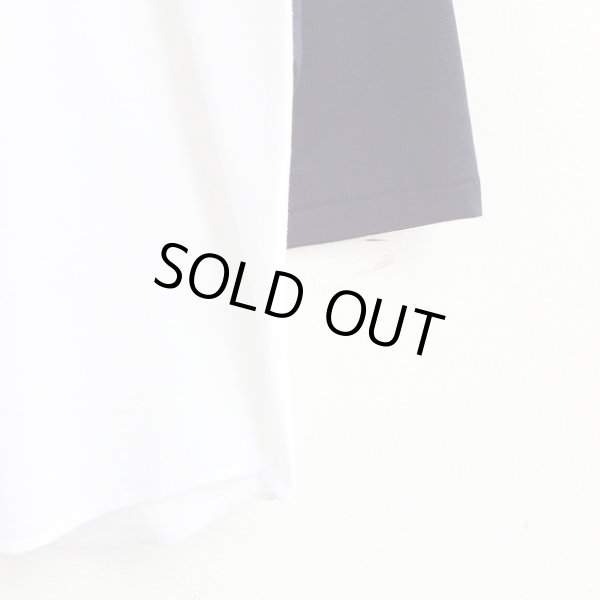 画像5: *SALE*【CRACKLIMB】 HAL BASEBALL TEE (5)