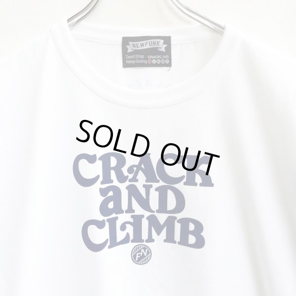 画像3: *SALE*【CRACKLIMB】 HAL BASEBALL TEE (3)