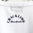 画像4: ＊SALE＊【CRACKLIMB】 HAL BASEBALL TEE (4)