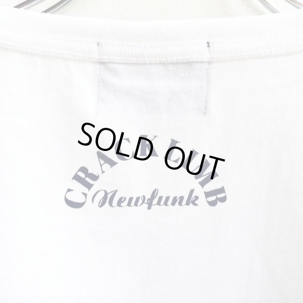 画像4: *SALE*【CRACKLIMB】 HAL BASEBALL TEE (4)